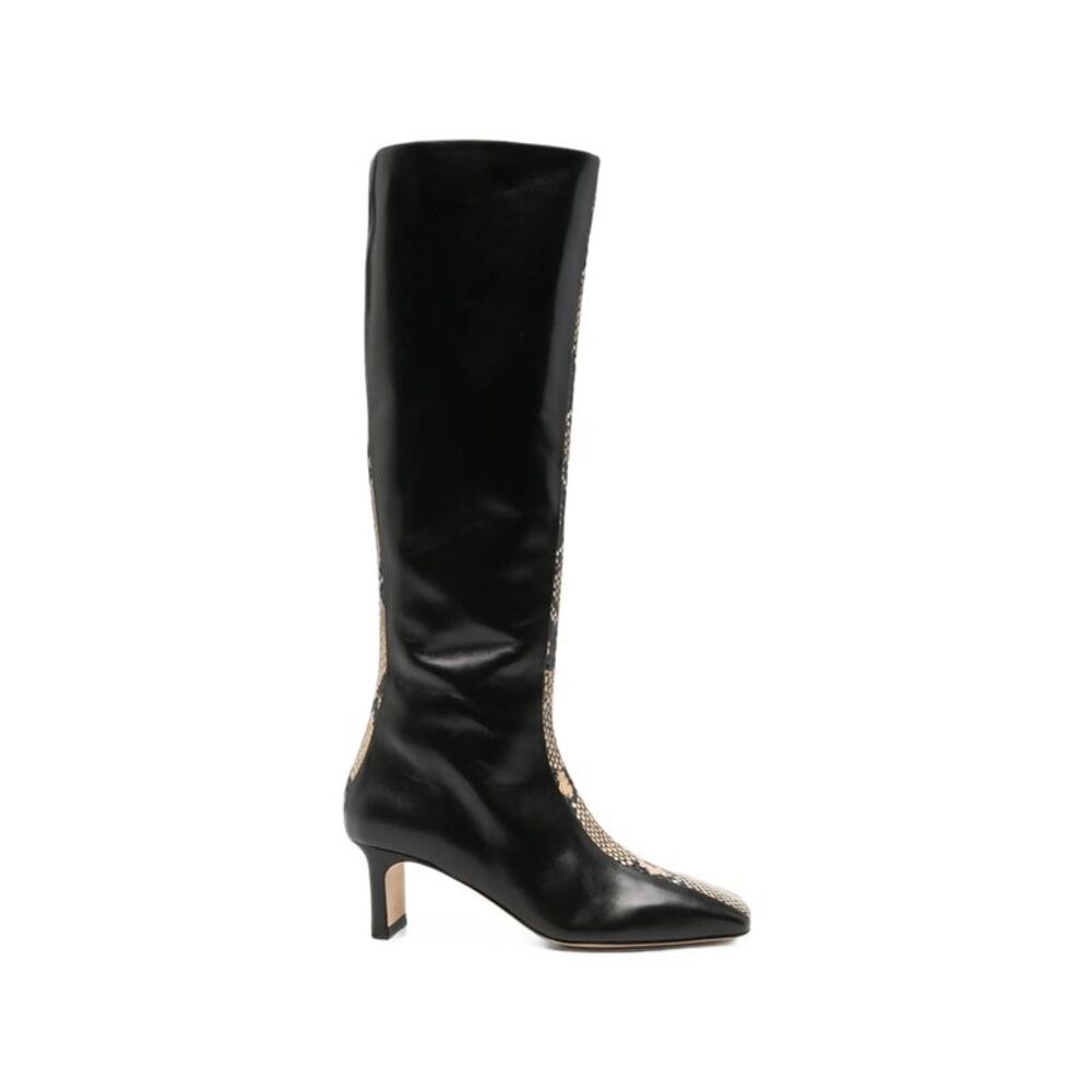 Aeyde Black Shoes Women